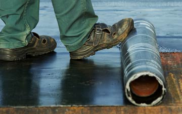 types of Hulme End felt roof