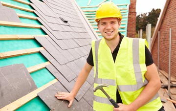 find trusted Hulme End roofers in Staffordshire