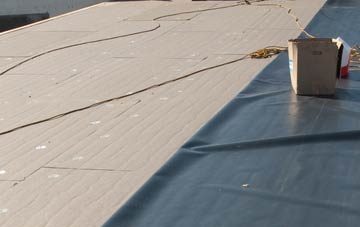 disadvantages of Hulme End flat roof insulation