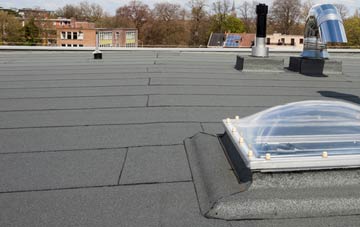 benefits of Hulme End flat roofing