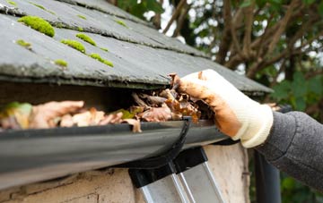 gutter cleaning Hulme End, Staffordshire