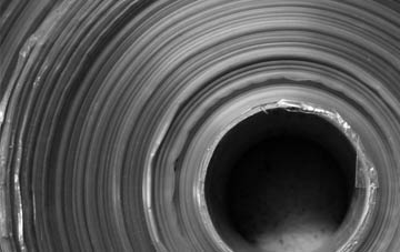 Hulme End pvc roof replacement