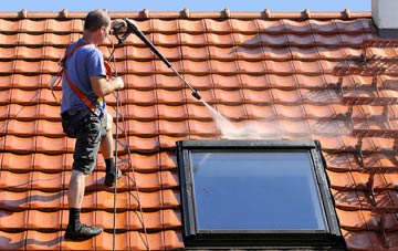 roof cleaning Hulme End, Staffordshire