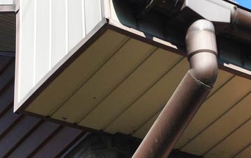 Hulme End soffit installation costs