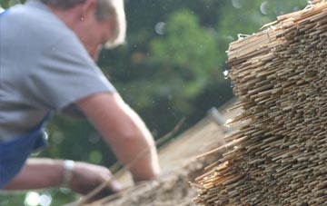 professional Hulme End thatchers