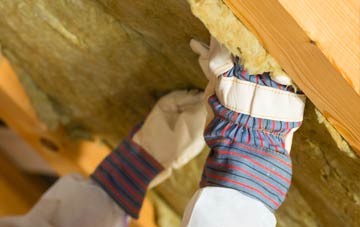 types of Hulme End pitched roof insulation materials