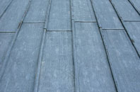 Hulme End lead roofing