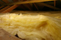 Hulme End pitch roof insulation